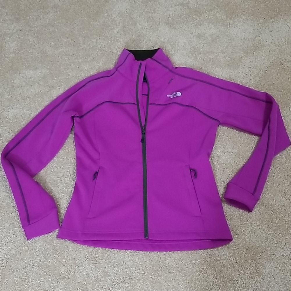 The North Face jacket